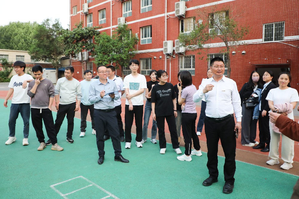 公司新聞｜備戰(zhàn)正酣，勇奪佳績！我司角逐監(jiān)理運動會選拔賽